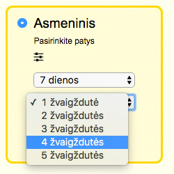 Vairuotojai.lt sąlygos