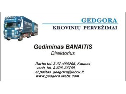 UAB GEDGORA