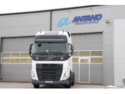 UAB Antano transportas