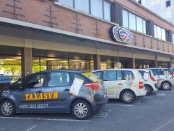 Taksi vairuotojai pavežėjai darbas Klaipėdoje (2)