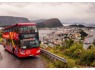 Autobusų vairuotojai Norvegijoje 2020 metais
