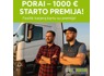4 RATAI Logistics kviečia vairuotojų poras dirbti Vokietijoje